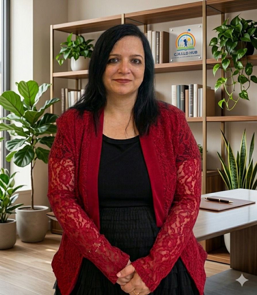 Dr Bhavna Gupta